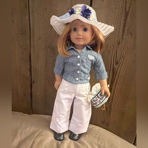 American Girl Retired Nellie